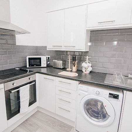 Florence Avenue, Apartment 2 ดอนคาสเตอร์ ภายนอก รูปภาพ