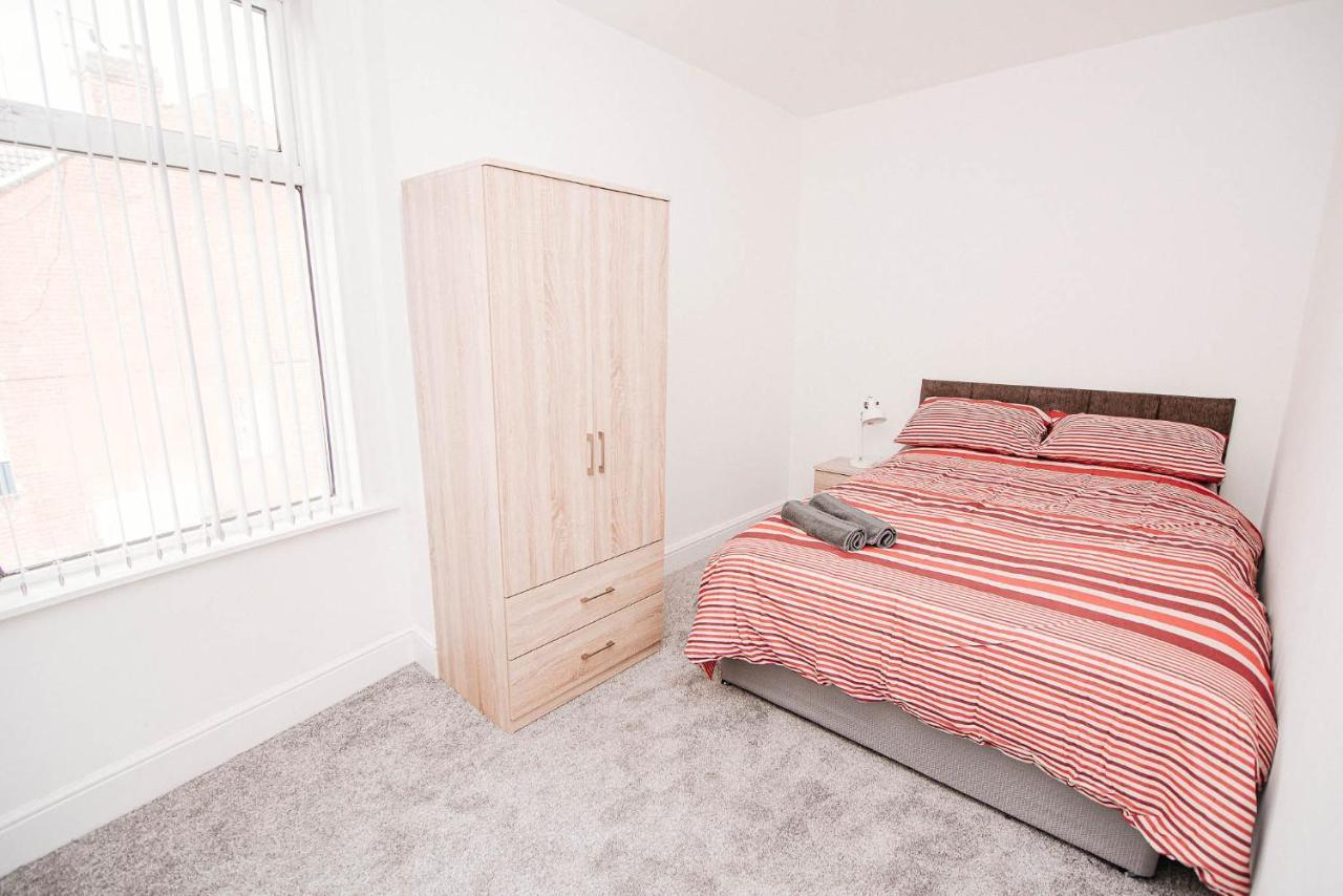 Florence Avenue, Apartment 2 ดอนคาสเตอร์ ภายนอก รูปภาพ