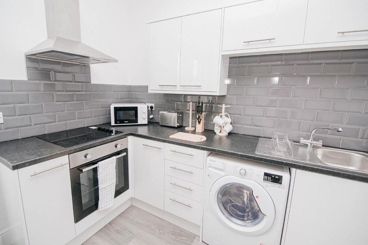 Florence Avenue, Apartment 2 ดอนคาสเตอร์ ภายนอก รูปภาพ