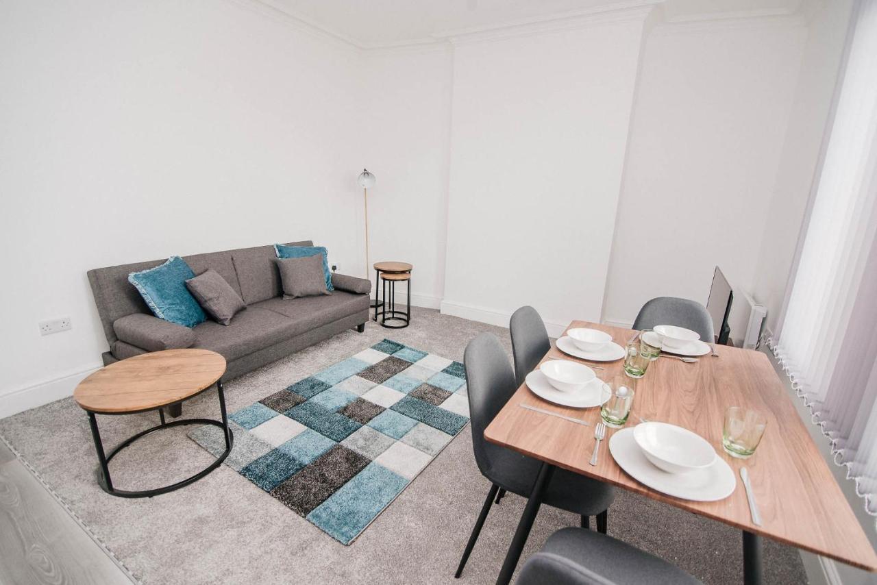 Florence Avenue, Apartment 2 ดอนคาสเตอร์ ภายนอก รูปภาพ