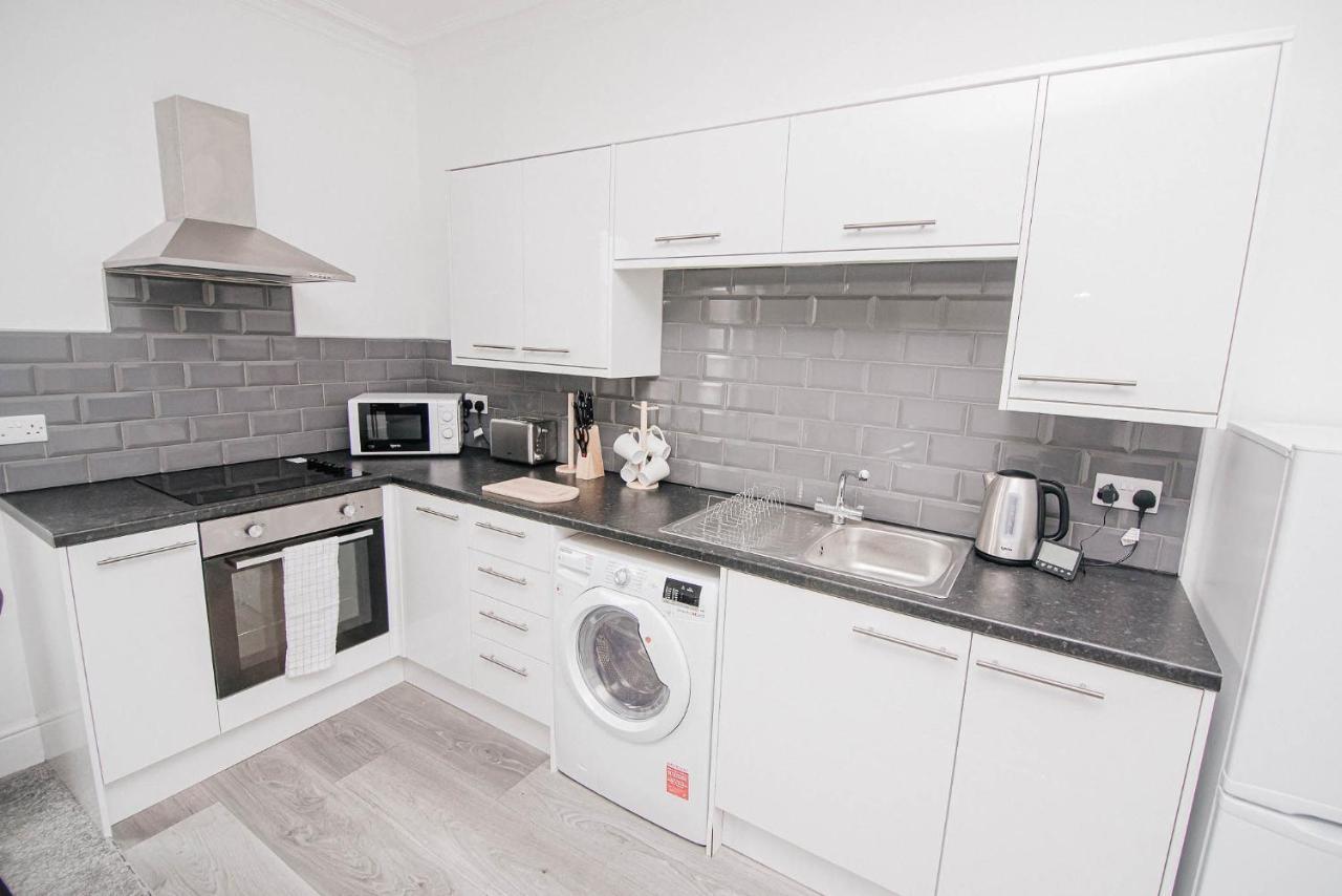 Florence Avenue, Apartment 2 ดอนคาสเตอร์ ภายนอก รูปภาพ