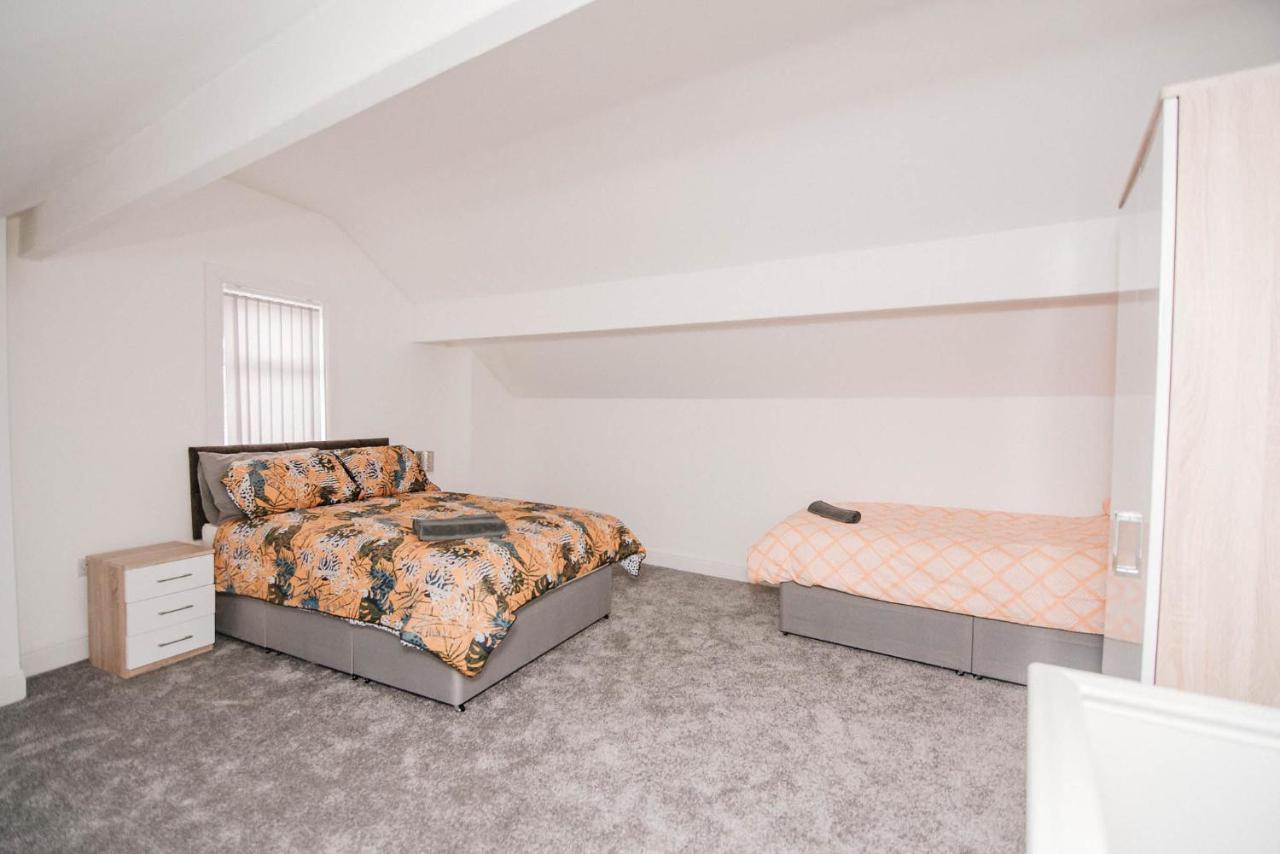 Florence Avenue, Apartment 2 ดอนคาสเตอร์ ภายนอก รูปภาพ