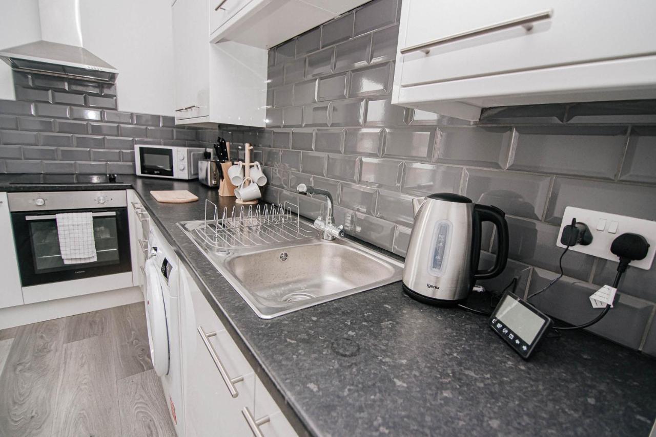 Florence Avenue, Apartment 2 ดอนคาสเตอร์ ภายนอก รูปภาพ