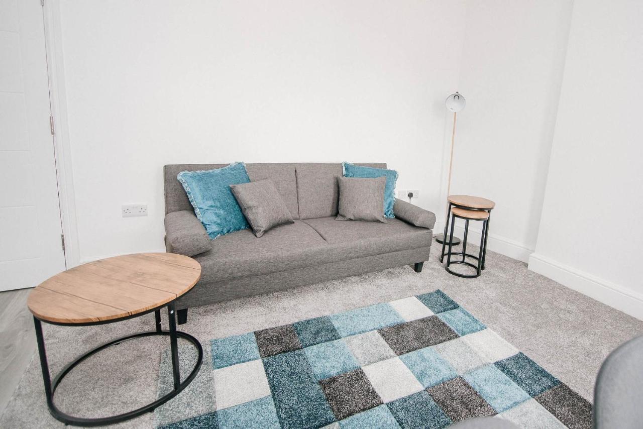 Florence Avenue, Apartment 2 ดอนคาสเตอร์ ภายนอก รูปภาพ