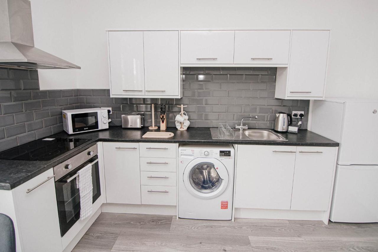 Florence Avenue, Apartment 2 ดอนคาสเตอร์ ภายนอก รูปภาพ