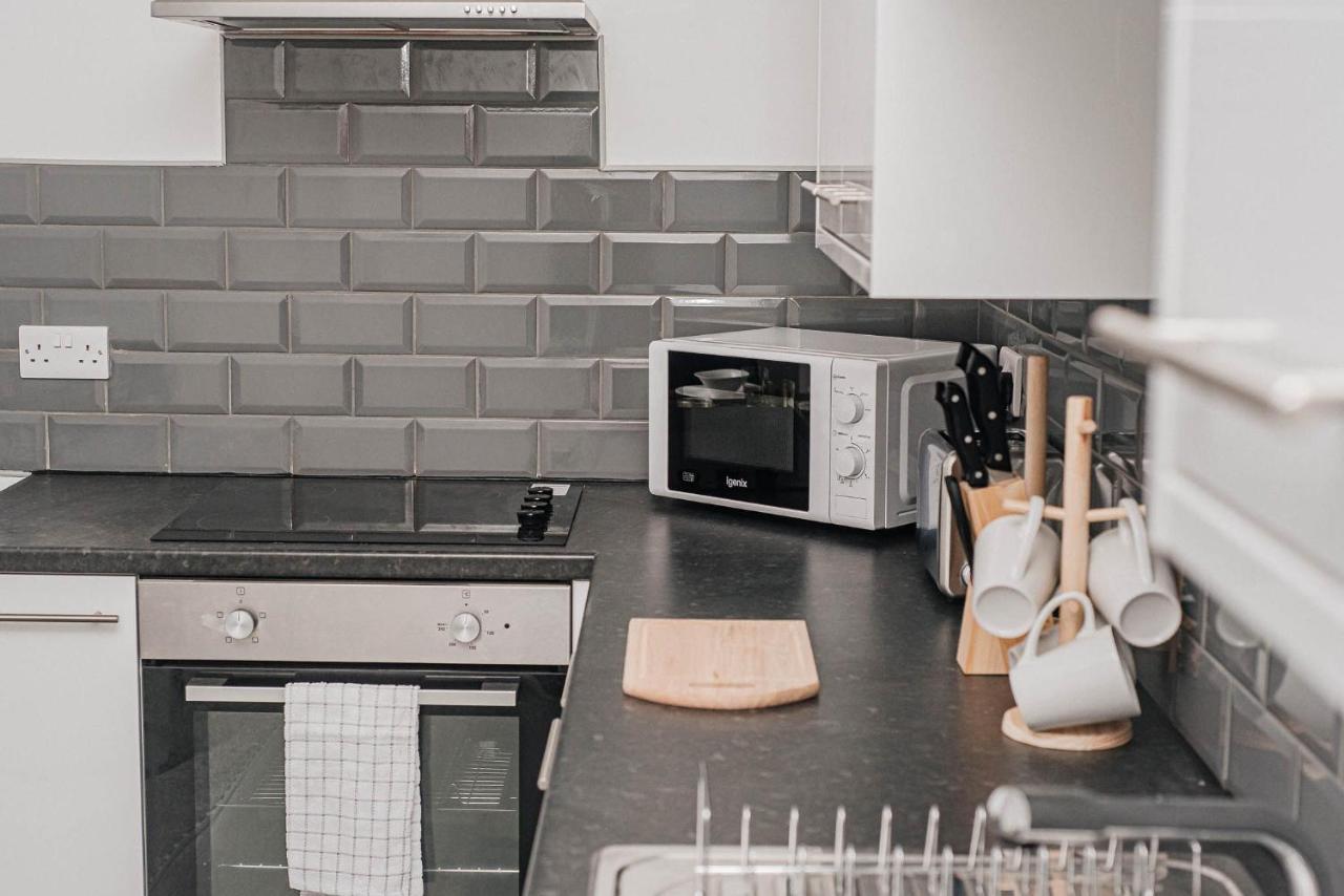 Florence Avenue, Apartment 2 ดอนคาสเตอร์ ภายนอก รูปภาพ
