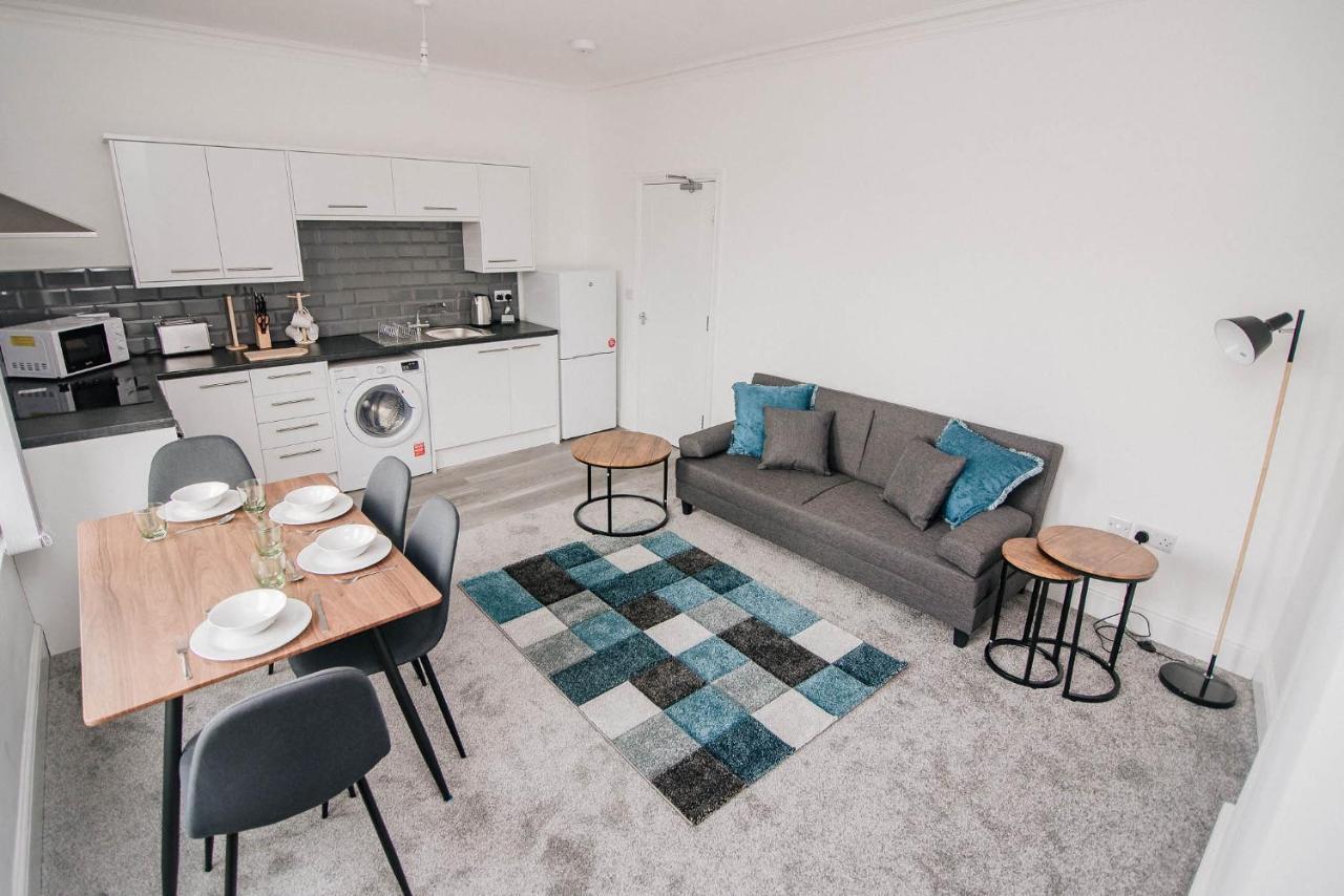 Florence Avenue, Apartment 2 ดอนคาสเตอร์ ภายนอก รูปภาพ