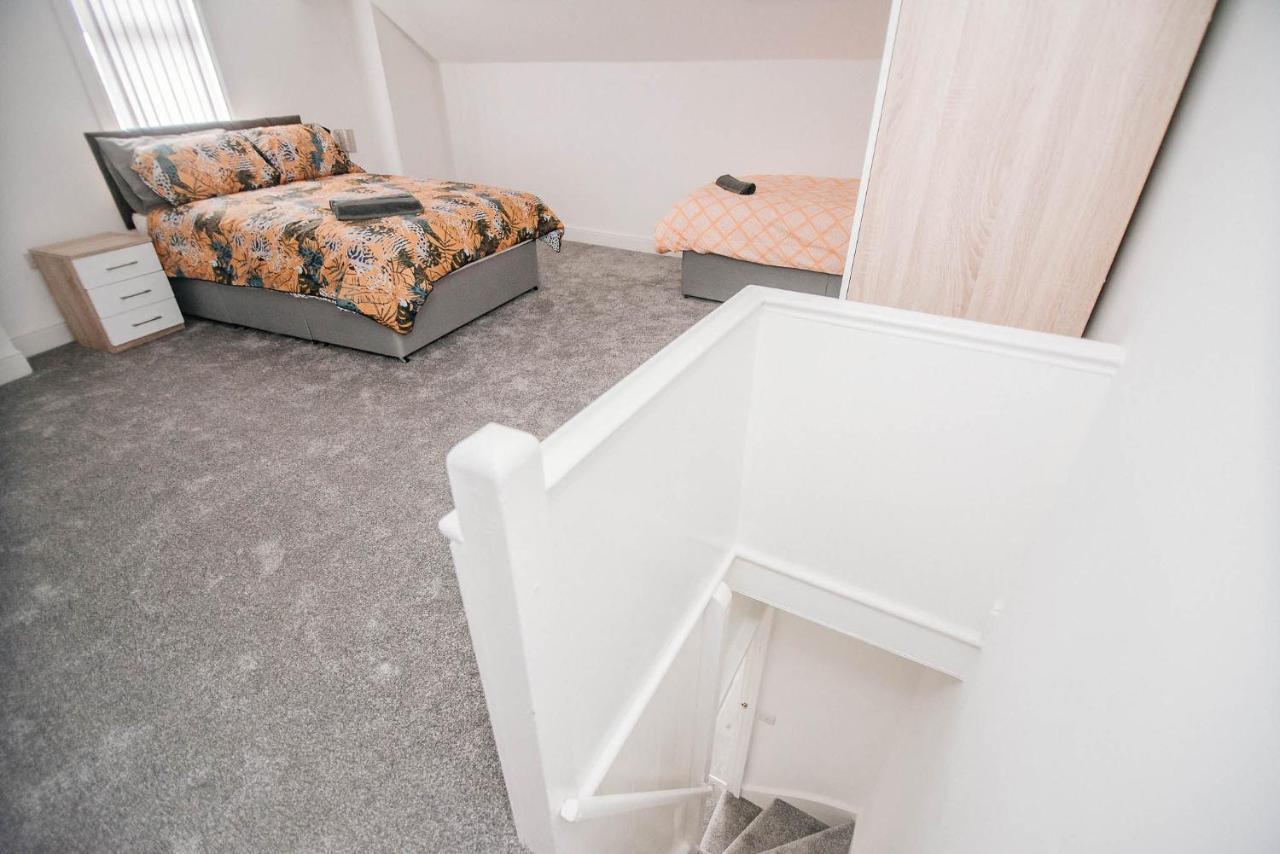 Florence Avenue, Apartment 2 ดอนคาสเตอร์ ภายนอก รูปภาพ