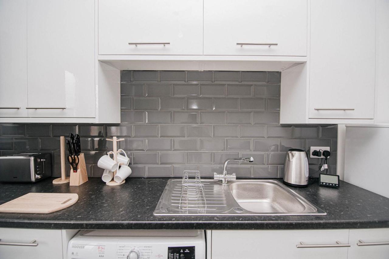 Florence Avenue, Apartment 2 ดอนคาสเตอร์ ภายนอก รูปภาพ
