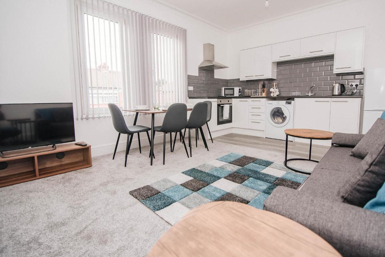 Florence Avenue, Apartment 2 ดอนคาสเตอร์ ภายนอก รูปภาพ