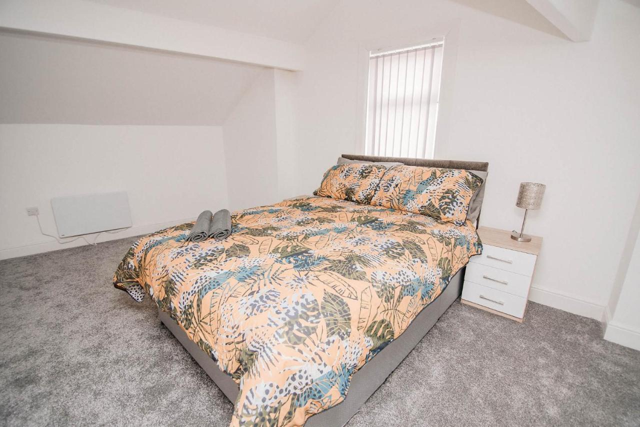 Florence Avenue, Apartment 2 ดอนคาสเตอร์ ภายนอก รูปภาพ