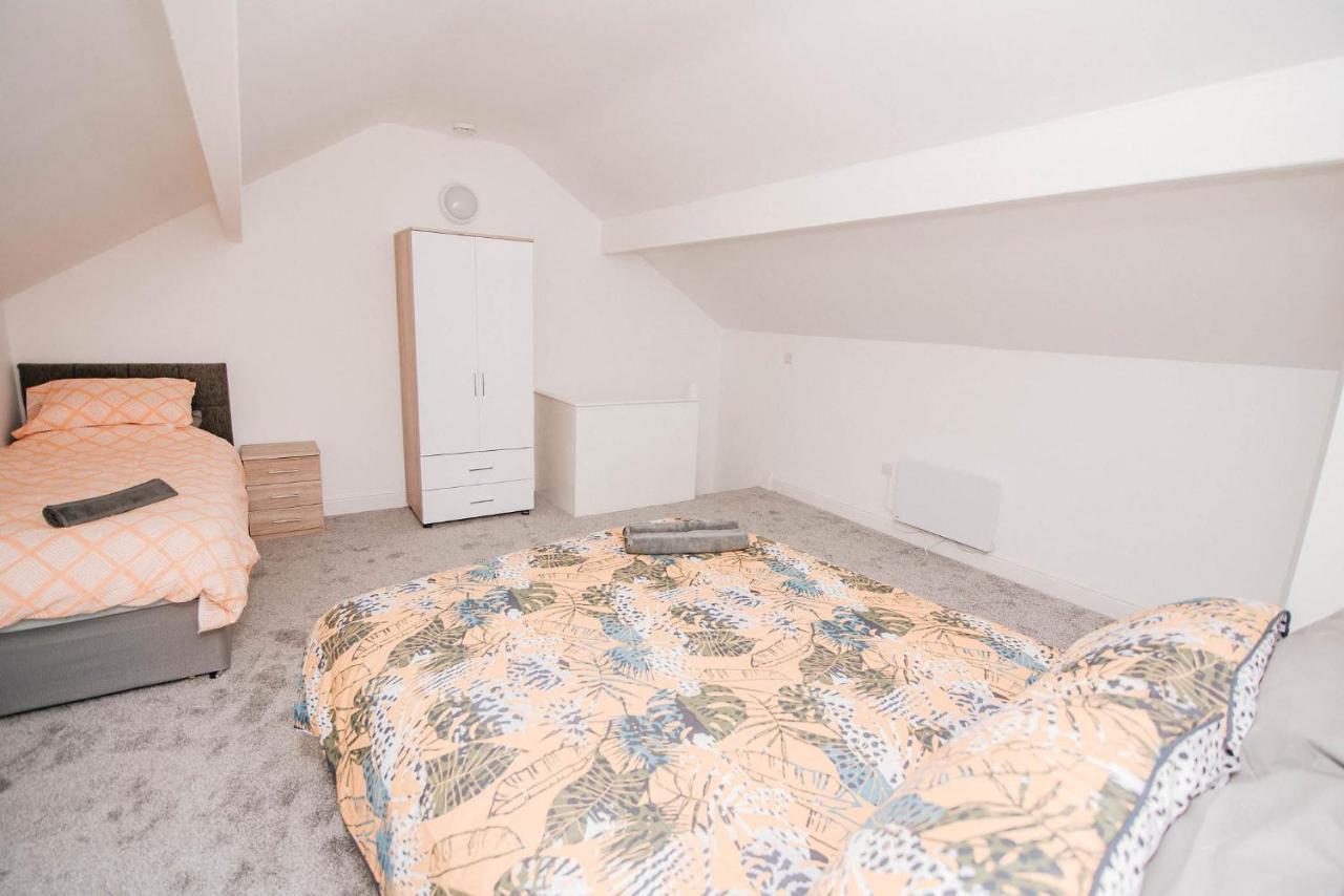 Florence Avenue, Apartment 2 ดอนคาสเตอร์ ภายนอก รูปภาพ