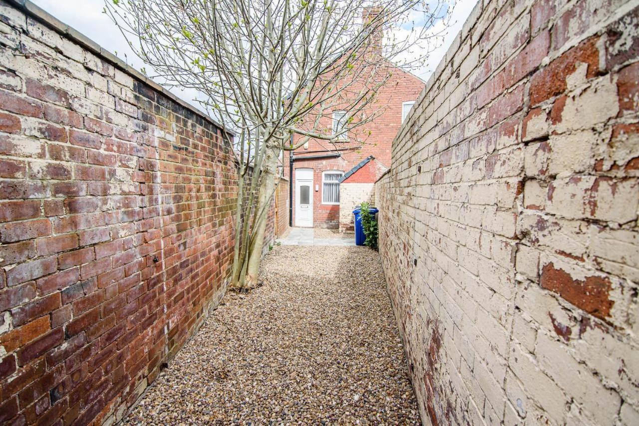 Florence Avenue, Apartment 2 ดอนคาสเตอร์ ภายนอก รูปภาพ